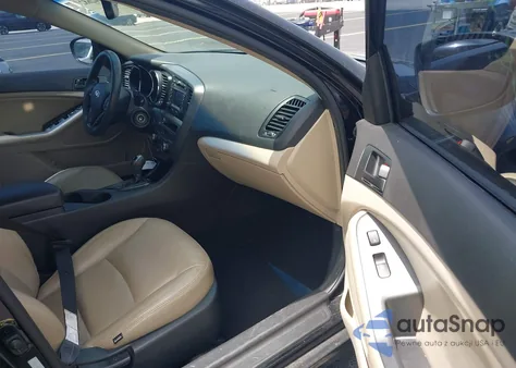 2013 Kia Optima Lx из США, поврежденный, VIN 5XXGM4A71DG242841